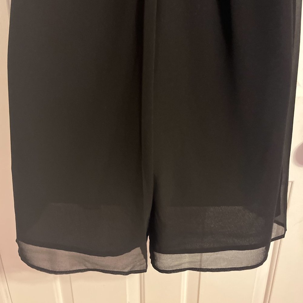 Beautiful Bcbgeneration Black Romper - image 7